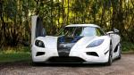 Koenigsegg Agera N 2015 года (UK)